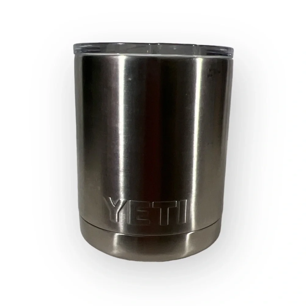 YETI Rambler Lowball Tumbler SOUTHERN COMFORT‎